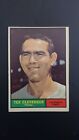 1961 Topps Baseball card # 291 Tex Clevenger ( VG )