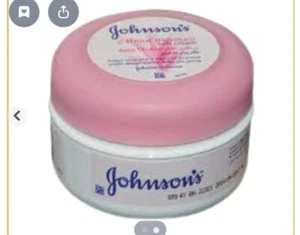 Johnson's 24 Hour Moisture Soft Cream, For Skin Moisturizing, Verpackungsgröße: 200 - Bild 1 von 5