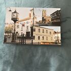 Vintage Postcard Whitchurch Shropshire Multi Picture Bb