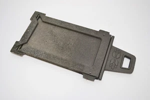 Luftregulierung aus Gusseisen Rauchzugregulierung Drosselschieber 180x290mm - Bild 1 von 7
