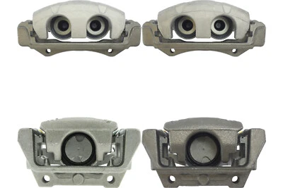 Juego de pinzas de freno de disco delanteras y traseras para Ford Five Hundred 2005-2007 (KIT25235) Foto 1 de 4