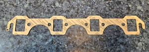 Ford 351ci V8 Windsor (1969-1992) Exhaust Manifold Gasket - Picture 1 of 2