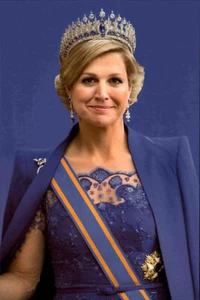 Adel, Royals & Monarchie Niederlande Queen Netherlands Königin Koningin Maxima - Picture 1 of 2