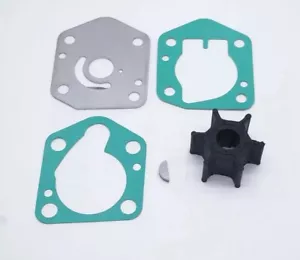 17400-99J01 Water Pump Repair Kit Impeller For SUZUKI Outboard Motor 4 stroke - Picture 1 of 1