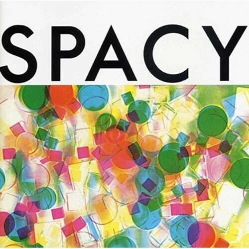 Spacy-Remastered by Tatsuro Yamashita (Record, 2023)