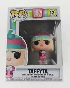 Funko Pop! Disney Ralph Breaks The Internet Taffyta New #12 - Picture 1 of 7