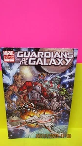 Marvel Guardians of the Galaxy Custom Edition #1 Child Life Council Comic Poster - Picture 1 of 3