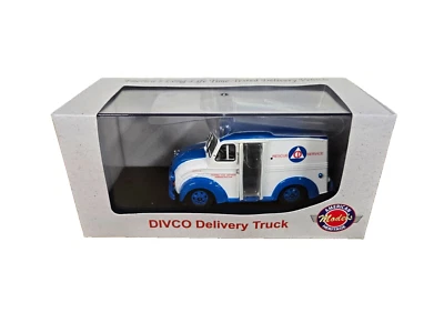 K American Heritage Models Divco Civil Defense Truck  1/43 New - Image 1 of 4