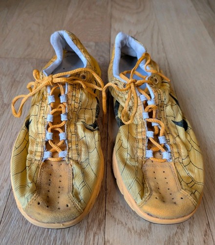 Scarpe Nike Mayfly Bowerman 100K da uomo taglia 8 maratona pista da corsa 308179 801