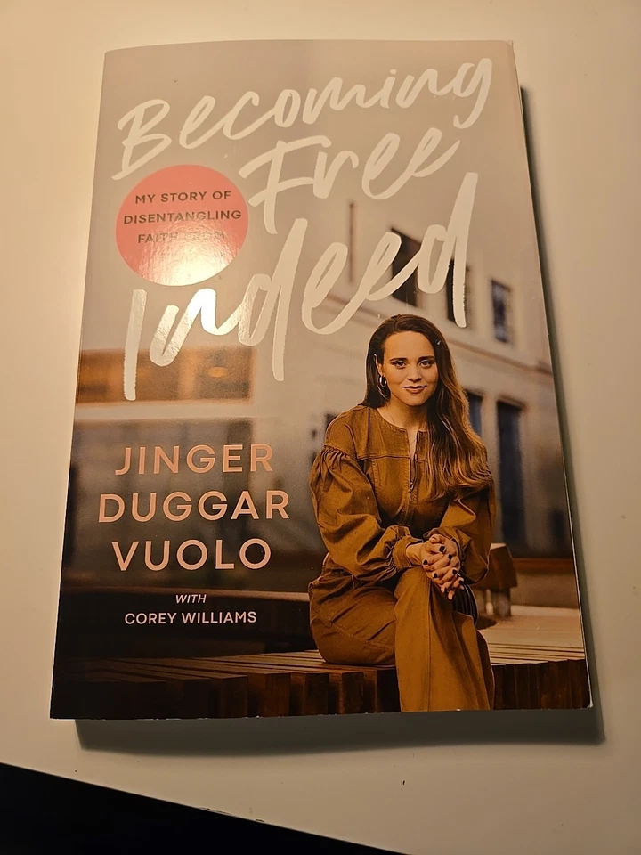 Becoming Free Indeed : My Story of Disentangling Faith from Fear  - Image 1 of 1