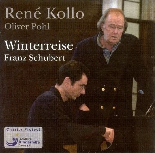 FRANZ SCHUBERT Winterreise (CD) (US IMPORT) - Bild 1 von 1