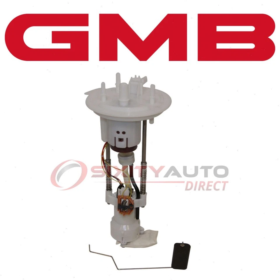 GMB Fuel Pump Module Assembly for 2006-2008 Lincoln Mark LT 5.4L V8 - Air wg Foto 1 de 4