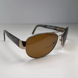 Kirkland Signature FRAME ONLY KS Mandi Eyeglass Sunglasses Gold/Tort 60-15-135 - Picture 1 of 8
