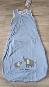 Neu Dünner Schlafsack 70 Cm Schlafsack Decke Bettwäsche Bettbezug Baby Sommer - Bild 1 von 2