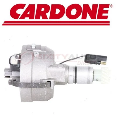 Cardone Reman Distributor for 1973-1974 Dodge D100 Pickup 3.7L L6 - Ignition rh Foto 1 de 4