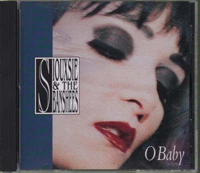 Siouxsie And The Banshees O Baby CD USA Geffen 1995 Version Promo CD PROCD4708 - Bild 1 von 2