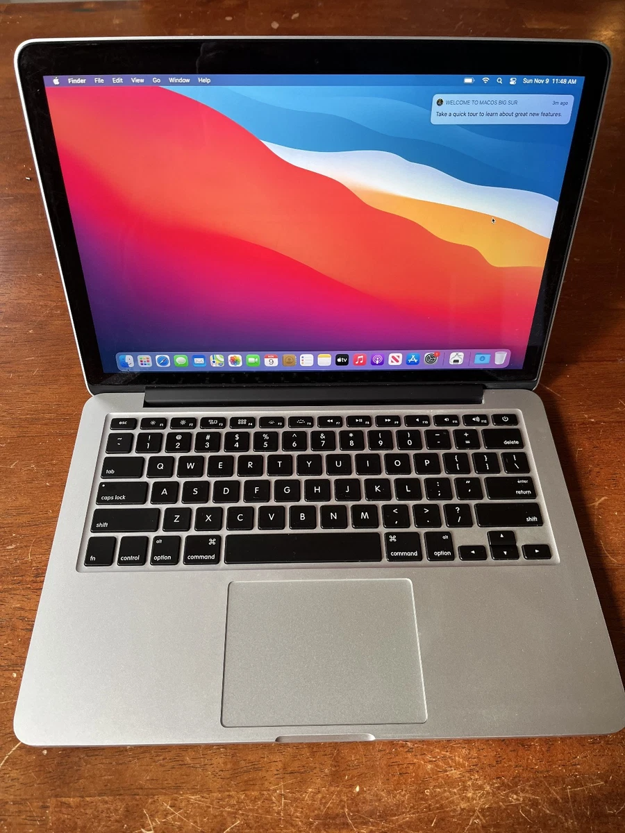 2013 Apple MacBook Pro 13.3 Inch Laptops for sale | eBay