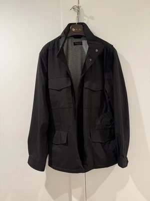 Loro Piana Traveller Jacket Black - Image 1 of 4