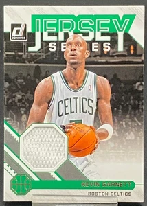 Camiseta Panini Donruss 2020-21 serie Kevin Garnett Celtics - Imagen 1 de 2