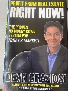 Profit from Real Estate Right Now! : The Proven No Money down System for Today's - Imagen 1 de 5
