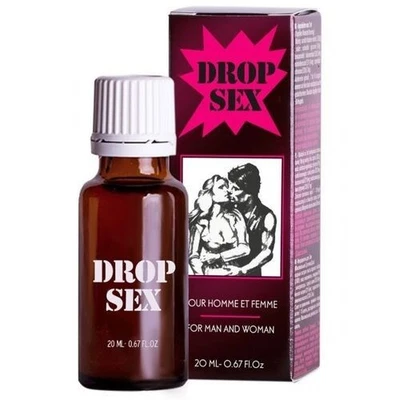 Ruf Drop Sex Love Stimulating Natural Power And Sensitivity 20ML - Image 1 of 3