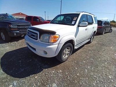 Passenger Right Headlight Fits 01-04 SEQUOIA 10857102 - Image 1 of 4