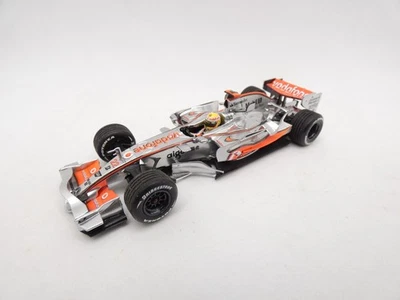 Mclaren Mercedes Showcar 2008 Lewis Hamilton #22 1/43 Minichamps F1 Formula 1 - Image 1 of 3