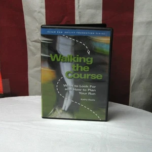 WALKING THE COURSE What to Look for & How to Plan Run DVD dog competitors - Picture 1 of 2