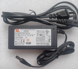 Jbl KSAS0451800250M2 18V 2.5A 5.5*2.5 Charger Transformer - Afbeelding 1 van 2