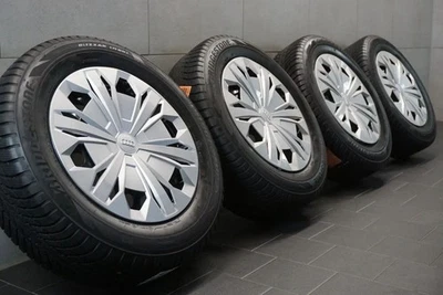 4 WINTERRÄDER WINTERREIFEN 215/65 R17 VW TIGUAN 5N AUDI Q3 SKODA KODIAQ TARRACO - Bild 1 von 4