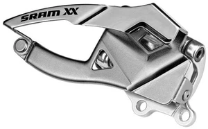 Desviador delantero SRAM XX MTB 2x10 velocidades montaje directo S2 28/42 tracción superior - Imagen 1 de 1