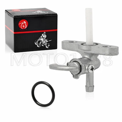 FUEL PETCOCK ON OFF VALVE For SUZUKI RM 100 125 250 400 465 500 44300-41371 NEW - Image 1 of 4