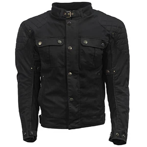 Chaqueta textil para motocicleta Richa Scrambler 2 - negra - Imagen 1 de 13