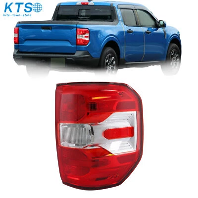For Ford Maverick XL/XLT 2022 Thru 2024 Tail Lights Halogen Passenger Right Lamp - Image 1 of 4