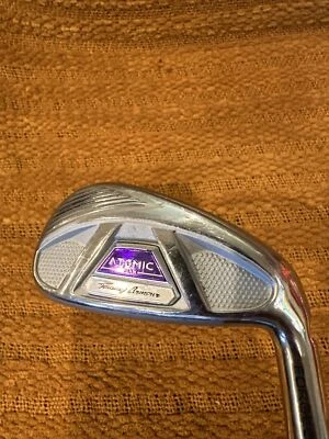 Demo Tommy Armour Atomic Max Ladies RH 7 Iron - F1 Recoil 760 - Image 1 of 4