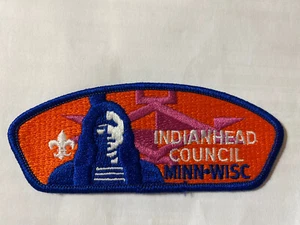MINT CSP Indianhead Council Minnesota Wisconsin S-3a - Picture 1 of 1