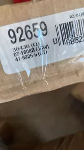 The Original Vent visor Protection 92659 New in Box - Picture 1 of 3
