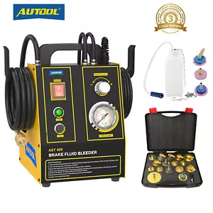 Bomba de vacío purga de frenos automática ABS purga de frenos intercambio de máquina con adaptador de 20 - Imagen 1 de 20