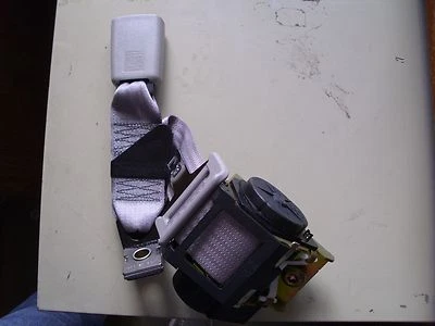 Nuevo de Lote Antiguo 2000 2001 2002 Lincoln Town Car Cinturón de Seguridad Trasero Foto 1 de 3