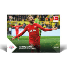 Topps Now Bundesliga 2021-22 - Card 174 - Konrad Laimer - RB Leipzig