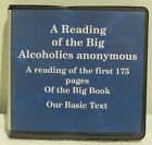 A Reading of the Big Book (The Basic Text of Alcoholics Anonymous) (5 CD Set)