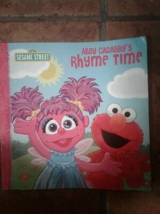 Abby Cadaby's Rhyme Time (Sesame Street) - Picture 1 of 2