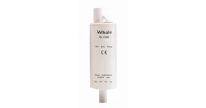 Whale Premium Inline 12 Volt Electric Galley Freshwater Booster Pump GP1392 - Picture 1 of 3