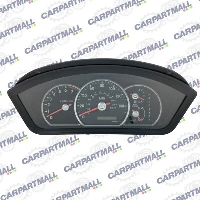 2008-2010 Mitsubishi Galant Instrument Cluster Speedometer Gauges 216K 8100B096 - Image 1 of 4
