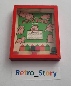 Puzzle - The Pigybak Puzzle - London - England - Picture 1 of 5