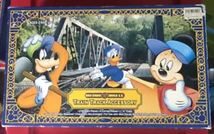 Walt Disney World RR Gleisset groß 1 x Gleis gebogen & gerade - Bild 1 von 6