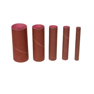 Carbatec 5Pce Sanding Sleeves 240 Grit to suit Triton TSPST450 Spindle Sander - Picture 1 of 5