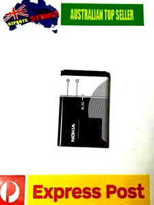 ORIGINAL NOKIA BL-5C Li-ion BATTERY N91, N70, N71 6230, 6600, 6680, 6030, 7600 - Picture 1 of 10