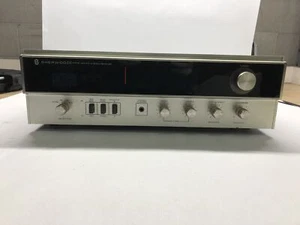Vintage Sherwood S-7010 12W AM/FM Stereo Receiver Phono AM FM AUX - Picture 1 of 7