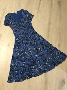 ‘EAST’ Striking Crinkle Dress Size 12 - Picture 1 of 3